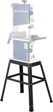 Load image into Gallery viewer, Lightweight Professional Stand for 10" Band Saw – 12.5 lbs Heavy Duty Steel