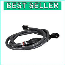 Load image into Gallery viewer, 7ft Ethanol-Compatible Fuel Hose with Alcohol Resistant Material &amp; Rubber Primer