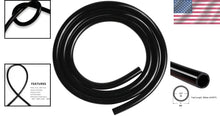 Load image into Gallery viewer, Flexible 3/4" ID Silicone Vacuum Tubing - 9.84ft Hose for Industrial &amp; Food Use
