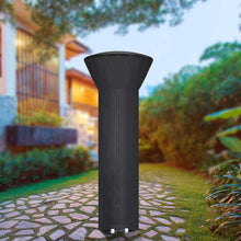 Load image into Gallery viewer, Wind and Sun Resistant Patio Heater Covers, 89'' High with Easy Zipper Access