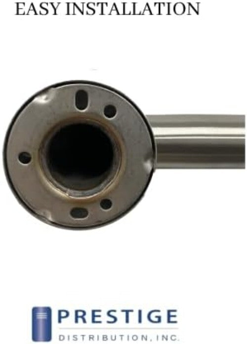 Easy to Install ADA Grab Bar Bundle - Stainless Steel & 1.5" Diameter, 6 Pack