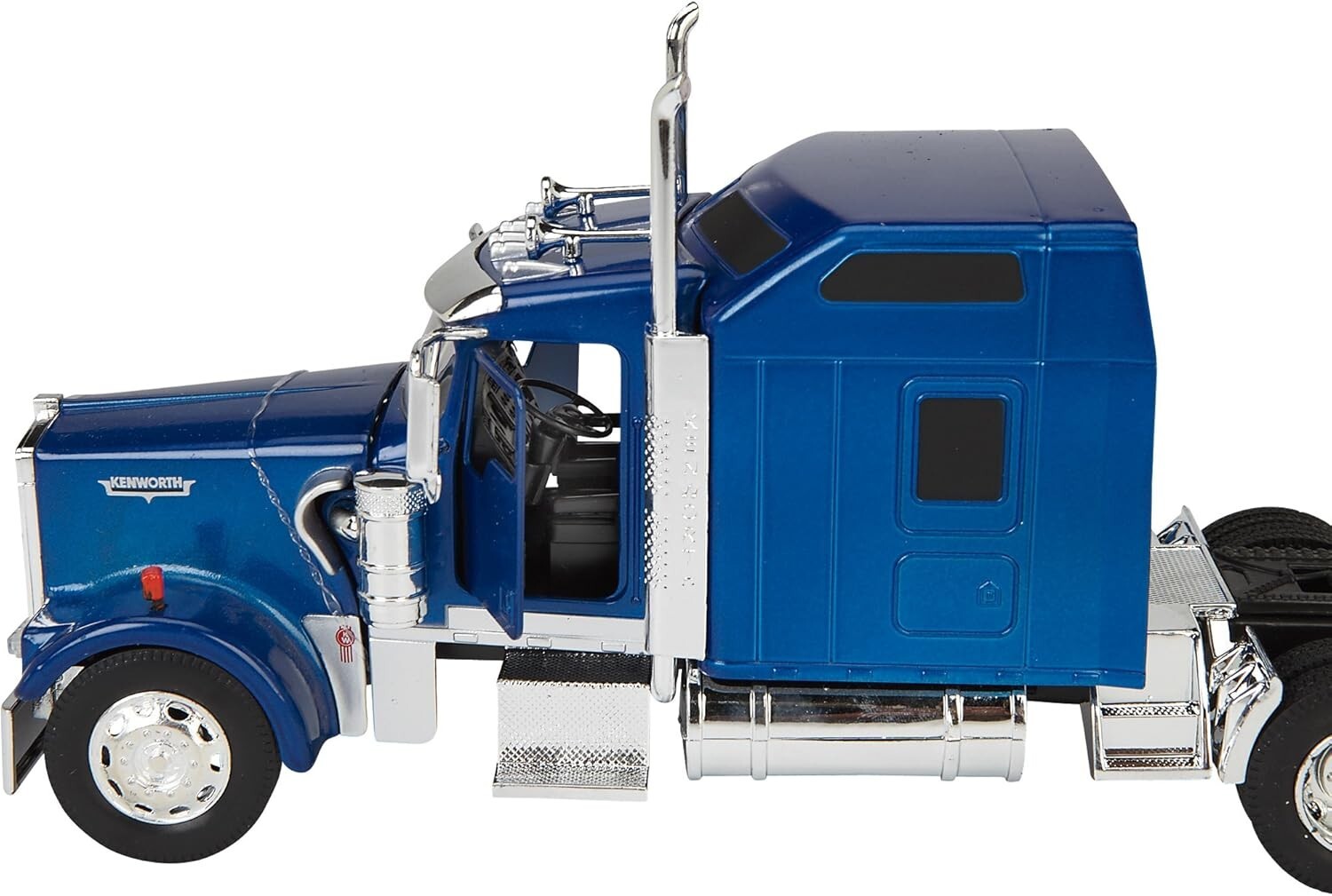 Heavy-Duty 1:32 Scale Die-Cast Truck & Forklift Combo - Ideal Collector's Item