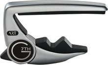Load image into Gallery viewer, Lightweight Performance 3 Capo With Unique Tension Control - Perfect for Guitars