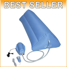 Load image into Gallery viewer, Mattress Genie Adjustable Bed Wedge - Perfect for Recovery &amp; Comfortable Sleep