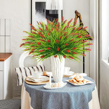 Load image into Gallery viewer, Resilient 18.2" Faux Plants - 36 Bundles for Easy Indoor &amp; Outdoor Decor
