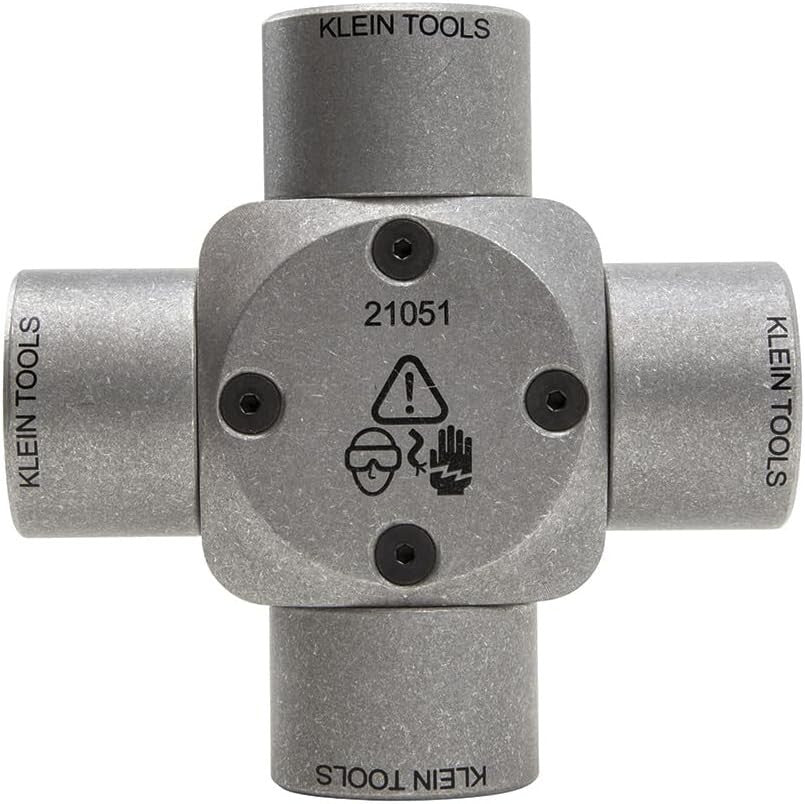 Versatile Large Cable Stripper for Professionals, 250 MCM - 2/0 Insulation Tool