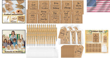 Load image into Gallery viewer, Inspirational Bible Verse Set: 200-Pcs Journals, Pens &amp; Gifts for All Occasions