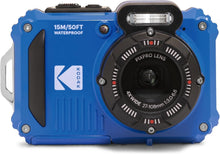 Load image into Gallery viewer, Rugged Waterproof 16MP Camera with 4X Zoom &amp; 1080P HD Video for Adventurers