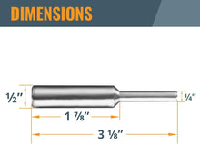Load image into Gallery viewer, Router Template Guide Bushing Set - Ideal for Porter Cable, DeWalt, Bosch Models
