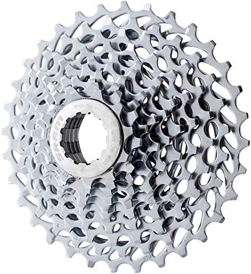 Precision 11-32t 11-Speed Cassette for Cycling Enthusiasts - Ultra-Fast Shifts