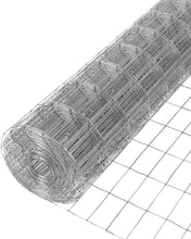 Load image into Gallery viewer, Durable 1/2 x 1 Inch Galvanized Wire Mesh for Garden and Property Protection