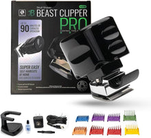 Load image into Gallery viewer, Beast Clipper Pro: Cordless DIY Haircut Kit for Professional Home Grooming