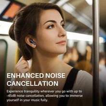 Load image into Gallery viewer, Bluetooth 5.3 Noise Cancelling Earbuds with 32 EQ Modes and Waterproof Design