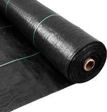 Load image into Gallery viewer, UV-Resistant Landscape Fabric - 3ft x 300ft Heavy-Duty Weed Barrier for Gardens