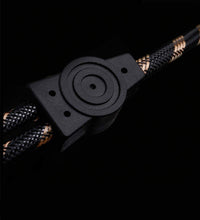 Load image into Gallery viewer, High-Performance RCA Y Cable 1 Male to 2 Male - Ideal for Home Theater Systems