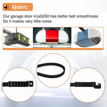 Load image into Gallery viewer, 41A5250 Drive Belt Replacement: Quiet Operation for Chamberlain Garage Openers