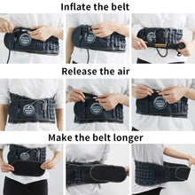 Load image into Gallery viewer, Lightweight Back Support Belt for Sciatica Pain Relief - Ergonomic and Portable