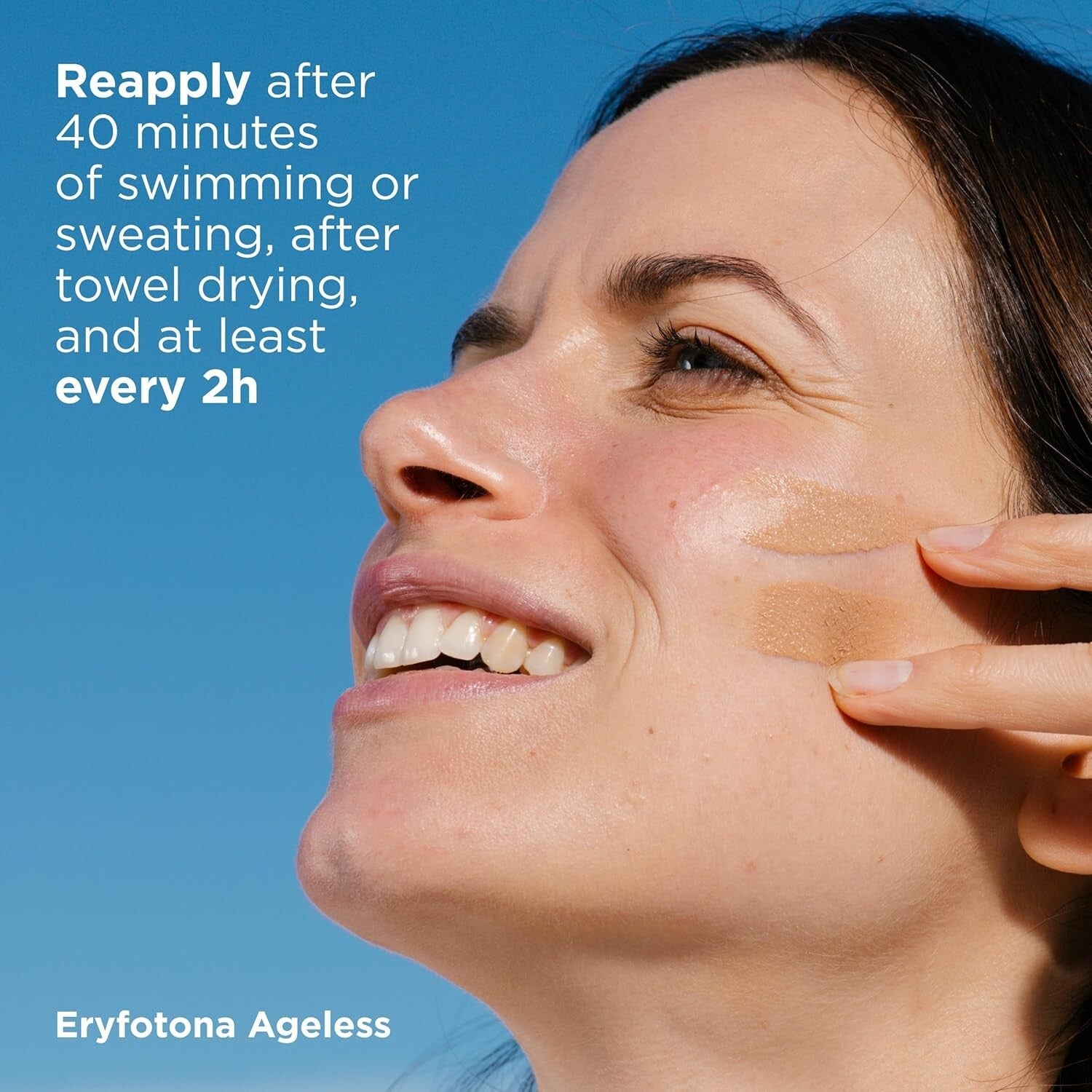 100% Mineral Sunscreen SPF 50+ Tinted Protection - All Skin Types (1.7 fl oz)