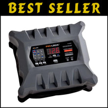Load image into Gallery viewer, Lightweight Smart 20-Amp Battery Charger – Perfect for 6V/12V Charging Needs