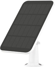 Load image into Gallery viewer, 3W Outdoor Solar Battery Charger for Wireless Security Cameras - IP65 Waterproof