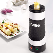 Load image into Gallery viewer, Portable Electric Egg Cooker with Nonstick Finish - Healthy Cooking Made Simple