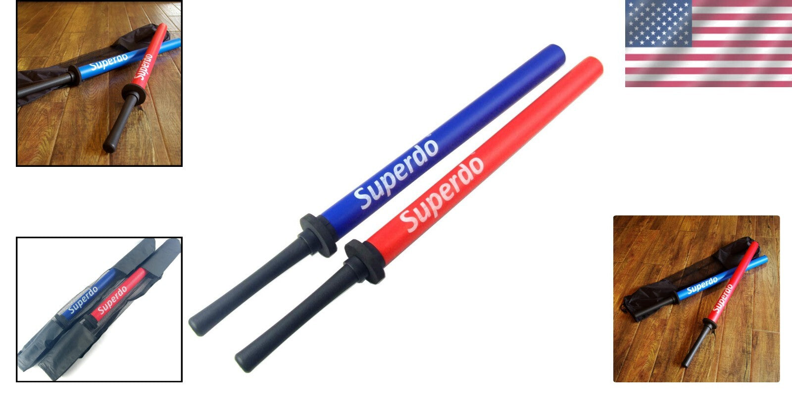 Safe 35.5 Inch Foam Sword Set for Kids – Ideal for Parties and Outdoor Play