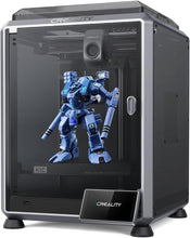 Load image into Gallery viewer, 2024 Creality 3D Printer - Fast 600mm/s with Auto Leveling &amp; Clog-Free Extruder