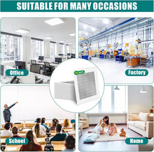 Load image into Gallery viewer, 30Pcs 6 Inch Self-Adhesive Fiberglass Drywall Patch Kit for Wall Repairs
