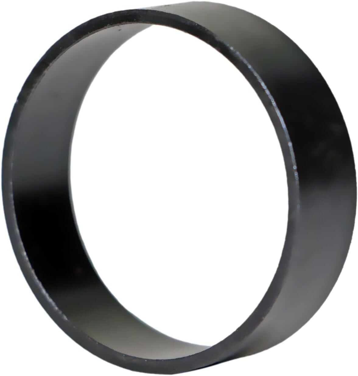 Bulk 100 Pcs 1-Inch Black Oxidized Copper PEX Rings for Corrosion Resistance