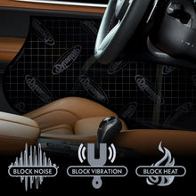 Load image into Gallery viewer, Flexible Butyl Rubber Soundproofing Door Kit - Ideal for Custom Car Builders