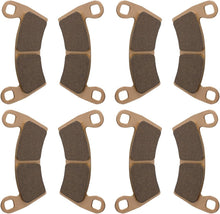 Load image into Gallery viewer, High-Performance Brake Pad Set of 4 for RZR XP 1000 &amp; RZR RS1 2014-2023