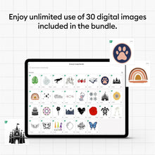 Load image into Gallery viewer, Blue Maker 3 Cutting Machine Bundle - Automatic, High Power, 12 ft Cutting