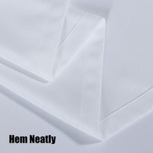 Load image into Gallery viewer, Waterproof Outdoor Curtains for Heavy Privacy &amp; Sunlight Blocking - 110W x 84L