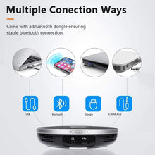 Load image into Gallery viewer, 20X Optical Zoom 1080P PTZ Conference Camera System with Bluetooth Speakerphone