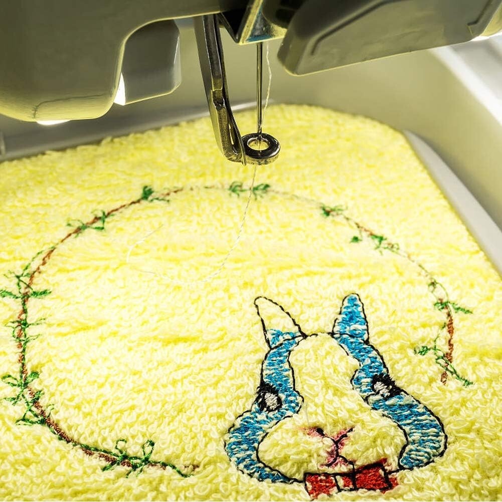 1.5oz Wash Away Stabilizer for Embroidery Backing & Topping, 12" x 50 yd Roll