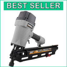 Load image into Gallery viewer, Pneumatic 21° Framing Nailer - Durable Air-Powered Nail Gun for Professionals