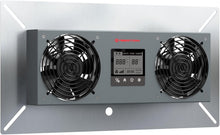 Load image into Gallery viewer, Stainless Steel Crawlspace Ventilator with Programmable Humidity Control - 48 dB