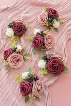 Load image into Gallery viewer, Vibrant 50 Pcs UV-Resistant Foam Roses - Ideal for Outdoor &amp; Indoor Arrangements