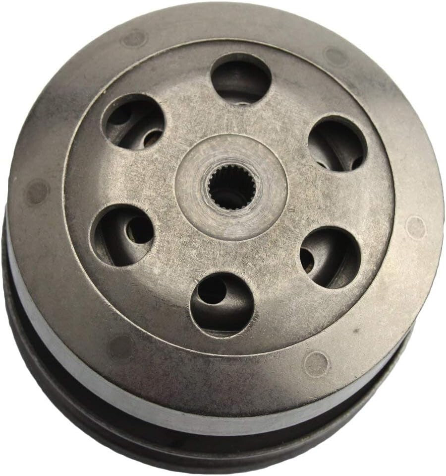 Complete Kit: 50cc Scooter Clutch Assembly & Variator for Smooth Performance