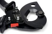 Load image into Gallery viewer, Heavy Duty 1000 MCM Ratcheting Cable Cutter - Efficient Copper &amp; Aluminum Tool