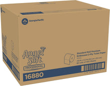 Load image into Gallery viewer, Individually Wrapped Angel Soft Toilet Paper - Eco-Friendly Bulk Pack of 80