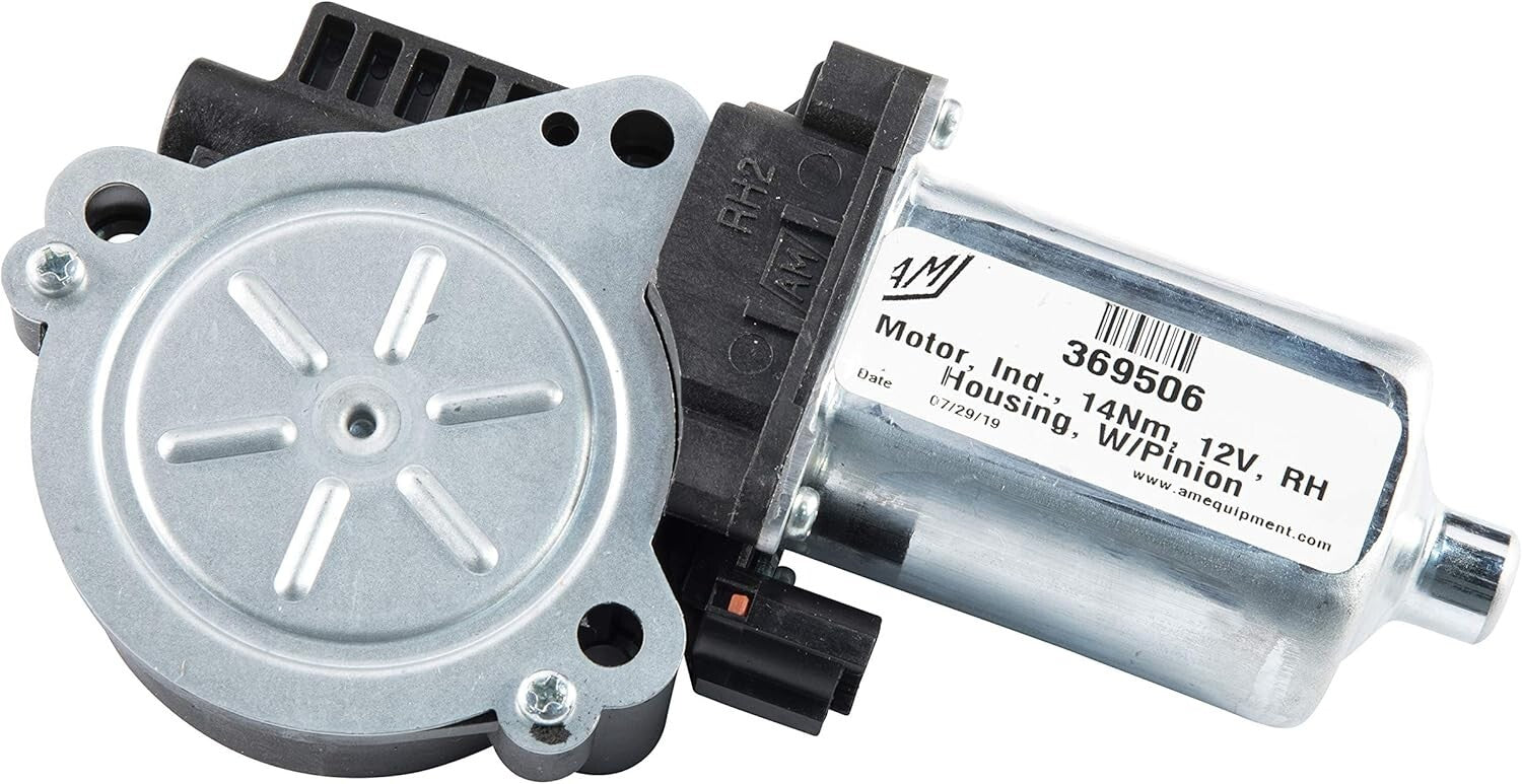 Effortless RV Entry with 12V Electric Step Motor - Obstacle-Sensing Feature