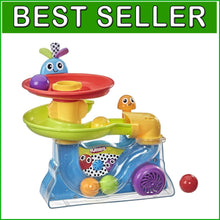 Load image into Gallery viewer, Brightly Colored Busy Ball Popper with 5 Balls - Fun Gift for Babies 9+