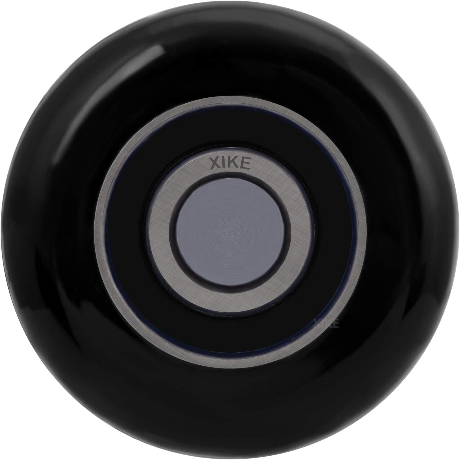 High-Load 2" Nylon Garage Door Rollers - 80% Quieter with 6200-2RS Bearings