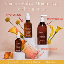 Load image into Gallery viewer, Organic Intimate Skincare Oil - Nourishing Vulva Moisturizer for Dryness