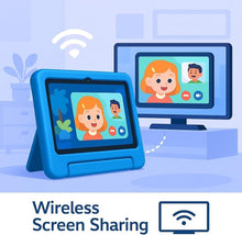 Load image into Gallery viewer, Long Battery Life Kids Tablet - 10.1" Screen, Parental Controls &amp; Apps Included