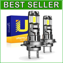 Load image into Gallery viewer, Universal Fit 36000LM Fog Light Bulbs - Crisp 6500K Light for Safer Driving