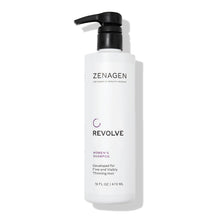Load image into Gallery viewer, Revolve Women's Natural Thickening Shampoo for Fuller Hair - Quick 5-Minute Care