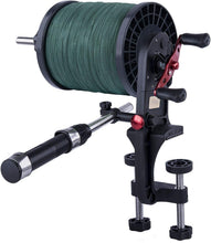 Load image into Gallery viewer, Compact Fishing Line Winder with Two-Way Function - Universal Reel Compatibility