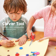 Load image into Gallery viewer, Multi-Purpose 8" Scissors 60-Pack, Comfortable and Sharp for Left/Right Use